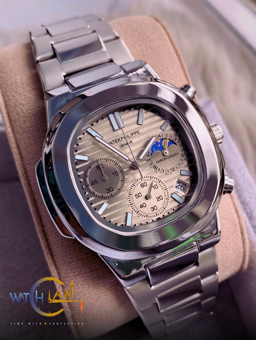 Patek Philipape Nautilus Perpetual Calendar
